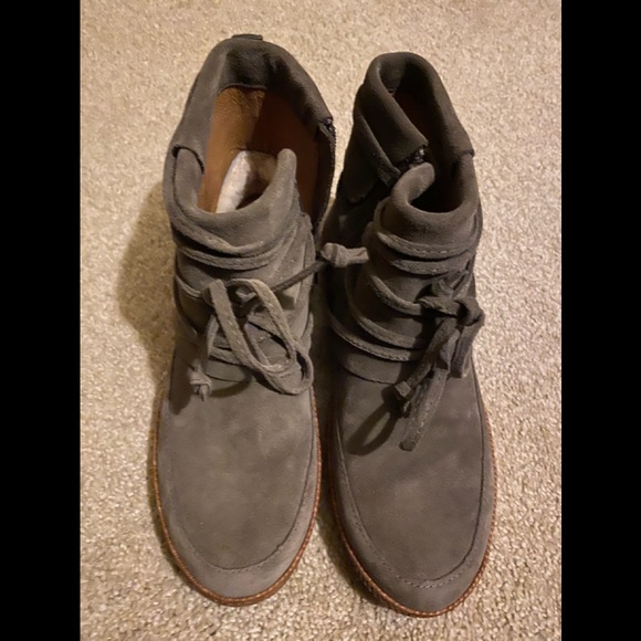 Ugg moccasins
